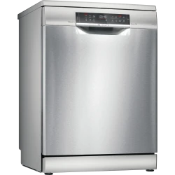 Bosch Serie 6 Dishwasher 7 Programs Stainless Steel 3rd Rack Wi-Fi