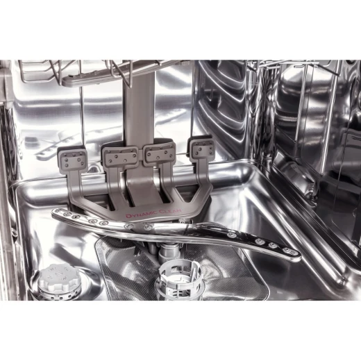 غسالة أطباق KitchenAid مدمجة بالكامل 8 برامج رف ثالث 60 سم A+++ - كيتشن إيد - Image 3