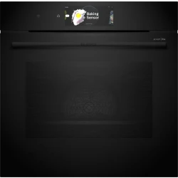 فرن كهربائي مدمج بوش 60 سم 71 لتر شاشة TFT Accentline
