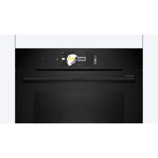فرن كهربائي مدمج بوش 60 سم 71 لتر شاشة TFT Accentline - بوش - Image 11