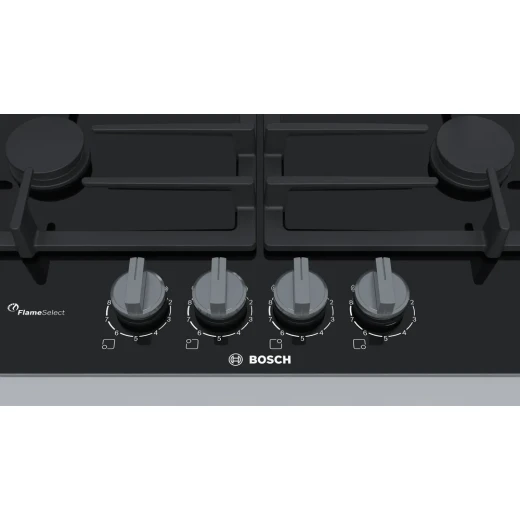 موقد سيراميك غاز مدمج Bosch Serie 8 60 سم - طهي فعال - بوش - Image 5