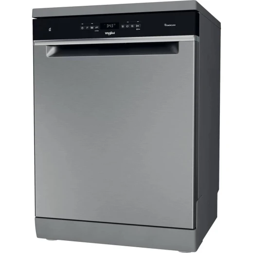 غسالة أطباق ويرلبول WFO 3T133 PF X، 10 برامج، A+++، 9.5 لتر، اينوكس - ‎ويرلبول - Image 3