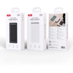 XO PB308 10000mAh Power Bank 22.5W Fast Charging - White - XO