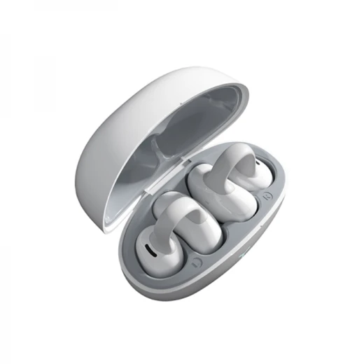 سماعات أذن لاسلكية WIWU Pandora TWS T17 بيضاء - بلوتوث 5.2 - وي وُو - Image 2
