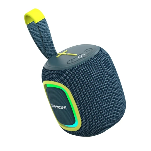 مكبر صوت وي وو Sounder P25 بتقنية البلوتوث - صوت لاسلكي محمول مكبر صوت وي وو Sounder P25 بتقنية البلوتوث - صوت لاسلكي محمول