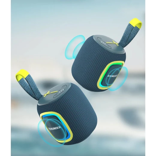 مكبر صوت وي وو Sounder P25 بتقنية البلوتوث - صوت لاسلكي محمول - وي وُو - Image 2