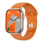 Wiwu SW01 S9 Smart Watch: Wireless Bluetooth, Heart Rate Monitor - Wiwu