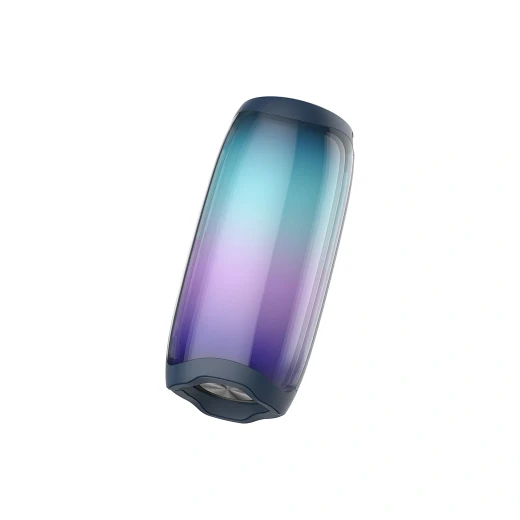 مكبر صوت WiWU Thunder P40 اللاسلكي: بلوتوث محمول مع LED وجهير - وي وُو - Image 2