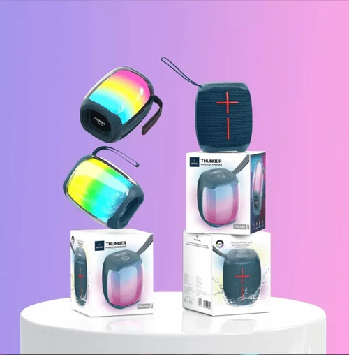 مكبر صوت وي وو  Thunder P40 Mini بتقنية البلوتوث - 10 واط، 6 ألوان - وي وُو - Image 6
