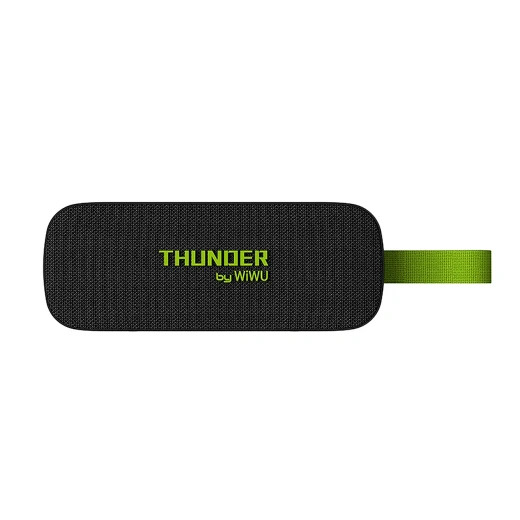 مكبر صوت وي وو Thunder H2 اللاسلكي المحمول - بلوتوث 5 واط × 2