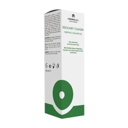 Difa Cooper Sebogard Cleanser Gel 150ml – Purifying Facial Gel for Oily & Acne-Prone Skin | Deeply Cleanses, Controls Sebum & Prevents Breakouts with Gentle, Non-Drying Formula
