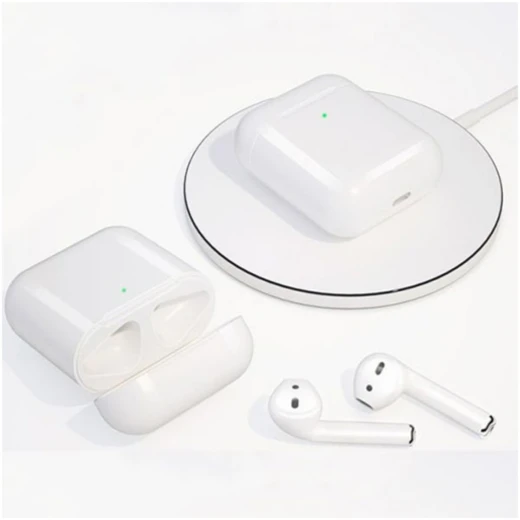 سماعات أذن لاسلكية وي وو Airbuds SE بيضاء - بلوتوث 5.0، 3-4 ساعات تشغيل - وي وُو - Image 5