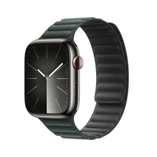 WIWU Magnetic Loop Watch Band 42/44/45/49mm - Green WIWU Magnetic Loop Watch Band 42/44/45/49mm - Green