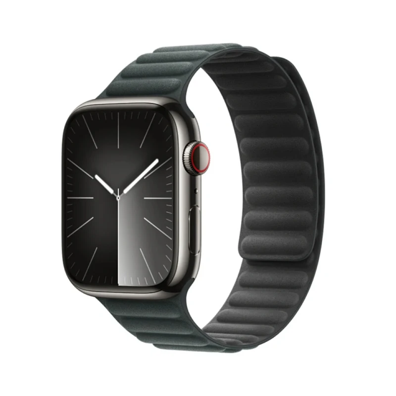 WIWU Magnetic Loop Watch Band 42/44/45/49mm - Green - Wiwu