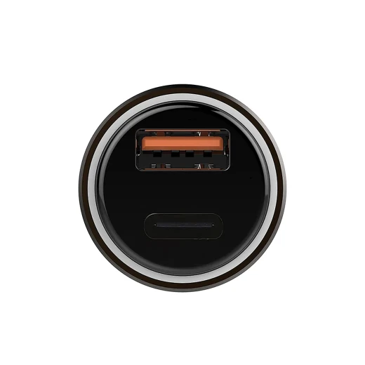 شاحن سيارة وي وو PC100 صغير 18 واط شحن سريع USB-C - وي وُو - Image 3