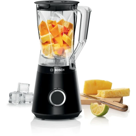 خلاط Bosch Serie 4 أسود 1200 واط - أداء خلط قوي - بوش - Image 3