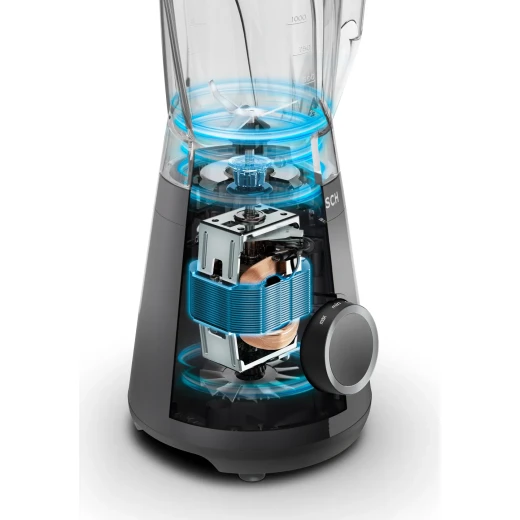 خلاط Bosch Serie 4 أسود 1200 واط - أداء خلط قوي - بوش - Image 4