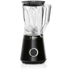 خلاط Bosch Serie 4 أسود 1200 واط - أداء خلط قوي - بوش