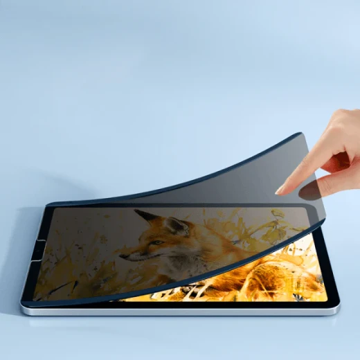 واقي شاشة وي وو مغناطيسي لجهاز iPad 10.2/10.5" - ملمس ورقي - وي وُو - Image 2