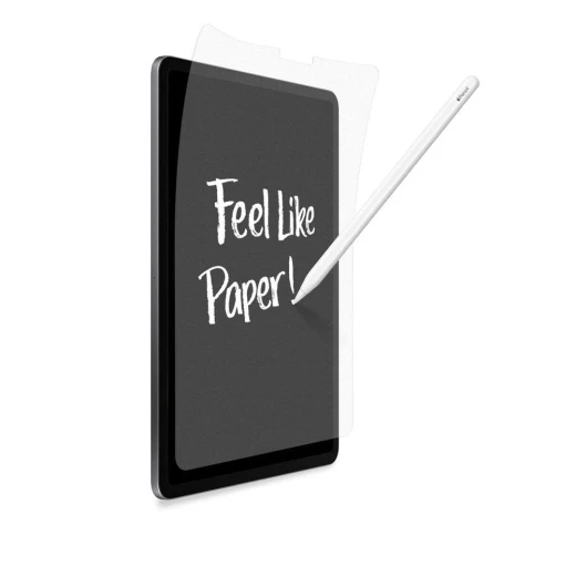فيلم واقي وي وو Aper لجهاز iPad Pro 12.9" - مضاد للتوهج، مقاوم للخدش، سهل التركيب