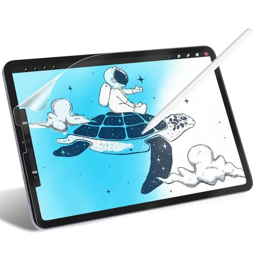 واقي شاشة وي وو iPaper Like لجهاز Apple iPad Air 10.9 (الجيل الرابع) واقي شاشة وي وو iPaper Like لجهاز Apple iPad Air 10.9 (الجيل الرابع)