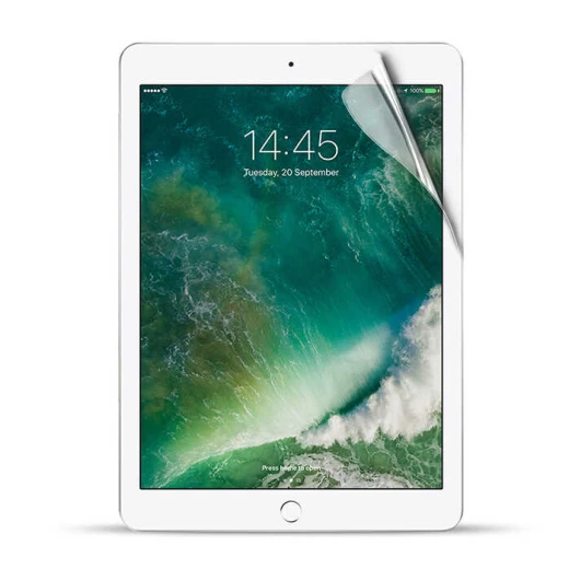 فيلم واقي وي وو iPaper لجهاز iPad 10.2" - واقي شاشة مضاد للخدش لتجربة كتابة محسنة فيلم واقي وي وو iPaper لجهاز iPad 10.2" - واقي شاشة مضاد للخدش لتجربة كتابة محسنة