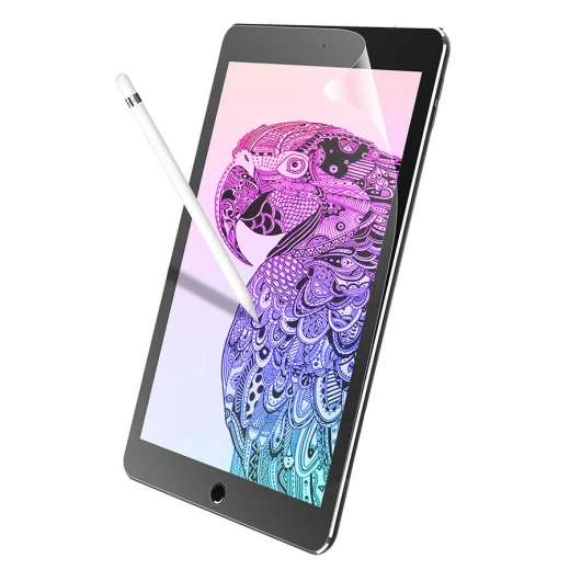 فيلم واقي شاشة وي وو شبيه بالورق لجهاز iPad 10.5'' - شفاف، قابل للغسل - وي وُو - Image 3