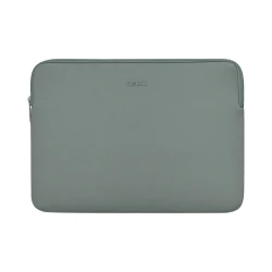 WIWU Skin Zero 13-Inch Laptop Sleeve – Ultra-thin and lightweight design, protects against scratches and bumps, perfect for travel and daily use – Grey