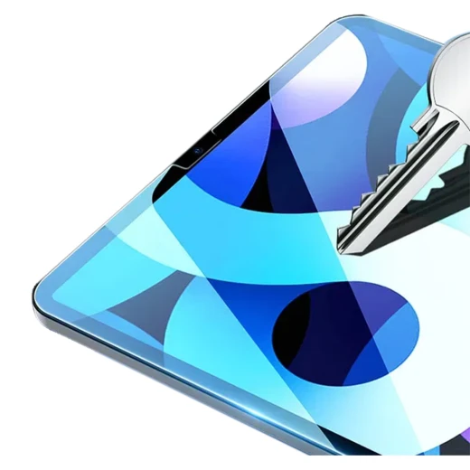 واقي شاشة زجاج مقوى وي ووiVista لجهاز iPad - 12.9 بوصة - وي وُو - Image 2