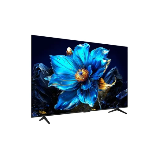 تلفزيون TCL 43P7K الذكي 42.5 بوصة – دقة 4K UHD، تقنية HDR، شاشة LED، نظام Google TV – أفضل تلفزيون ذكي للمنزل - تي سي ال - Image 3