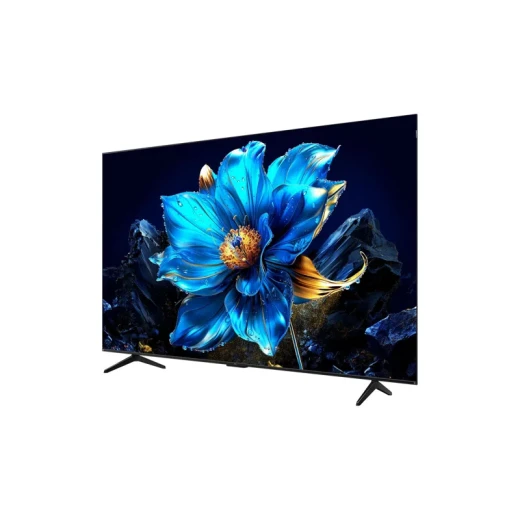 تلفزيون TCL 43P7K الذكي 42.5 بوصة – دقة 4K UHD، تقنية HDR، شاشة LED، نظام Google TV – أفضل تلفزيون ذكي للمنزل - تي سي ال - Image 2