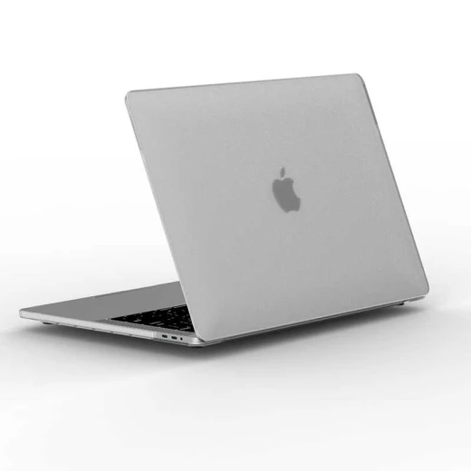 جراب واقي صلب وي وو iShield لجهاز Macbook Pro 16.2" 2021 - نحيف جداً - وي وُو - Image 4