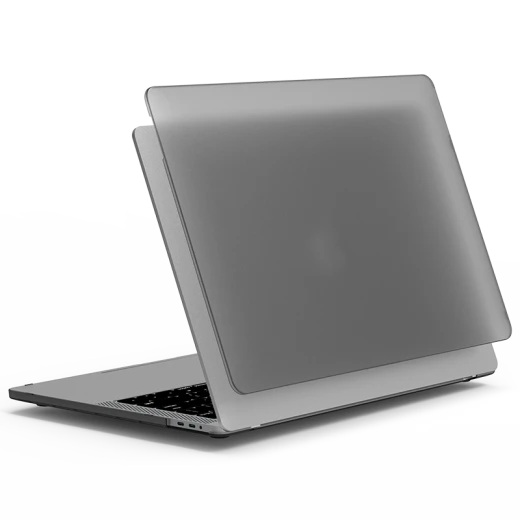 جراب وي وو ishield فائق النحافة والصلابة لجهاز MacBook Pro مقاس 14.2 بوصة (2021) - أسود