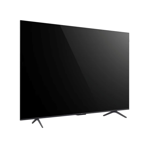 تلفزيون TCL 65 بوصة موديل 65P8K – دقة 4K QLED، نظام Google TV، لون أسود، معدل تحديث عالي 120Hz أو 144Hz - تي سي ال - Image 2