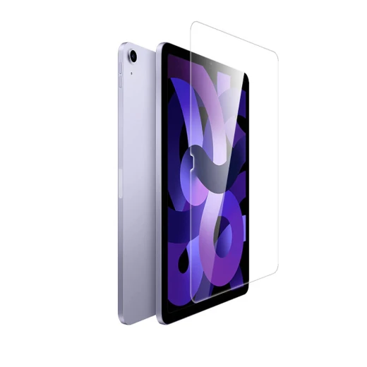 واقي شاشة زجاج مقوى وي وو لجهاز iPad 10.9" (2022) - شفاف - وي وُو - Image 8