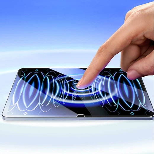 زجاج مقوى وي وو Ivista لجهاز iPad 10.9"/11" - واقي شاشة - وي وُو - Image 7