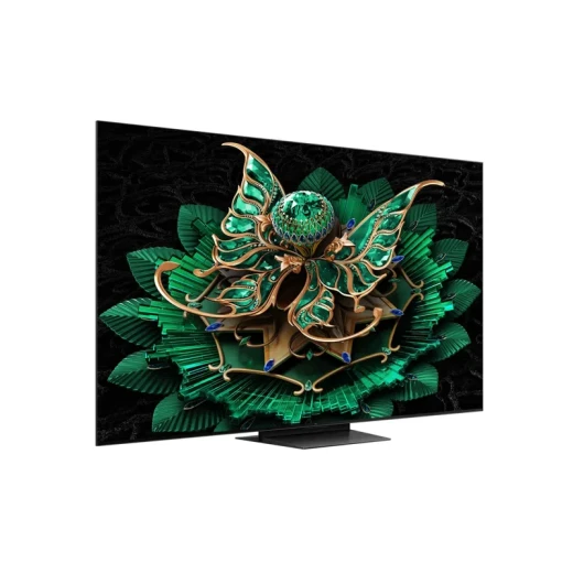 تلفزيون TCL الذكي 65 بوصة موديل C7K – بتقنية كيو دي ميني ليد، دقة 4K، معدل تحديث 144 هرتز، تقنية HDR، سطوع 2600 شمعة، شاشة Quantum Dot - تي سي ال - Image 2