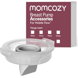 Momcozy M9 Breast Pump Valve Replacement - BPA Free & Easy Cleaning