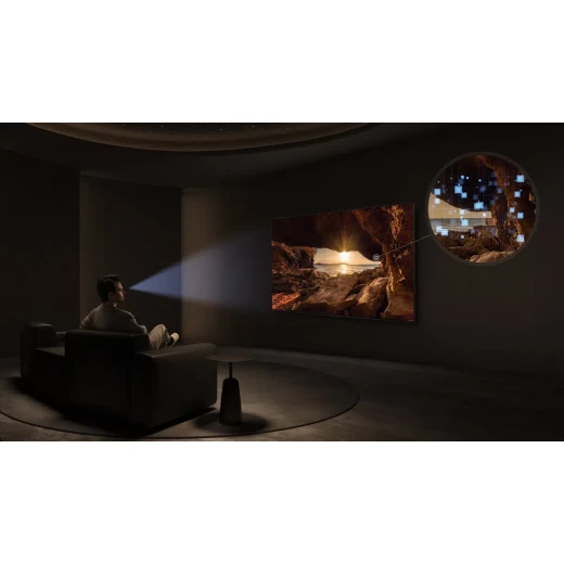 تلفزيون TCL C6K بريميوم QD-Mini LED (فئة Mini LED الأساسية) – شاشة QLED مع معدل تحديث 144 هرتز لتجربة مشاهدة فائقة السلاسة - تي سي ال - Image 5