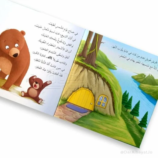 كتاب ديسم القلق للأعمار 6-8: قصة عربية - Image 3