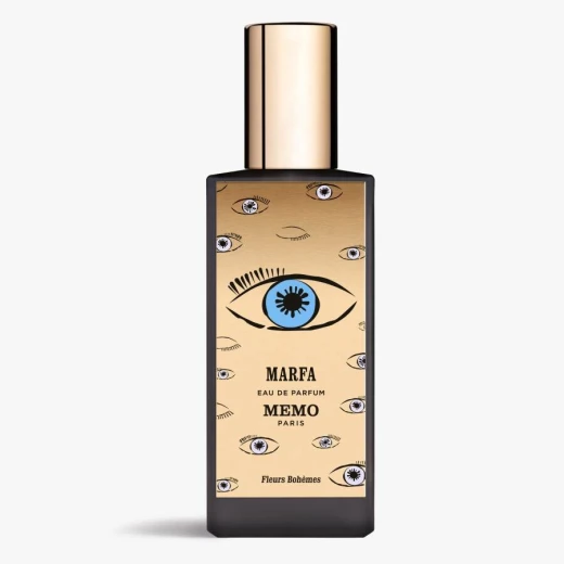 عطر ميمو باريس مارفا للنساء برائحة مسك الروم عطر الأزهار 30 مل - ميمو باريس - Image 2