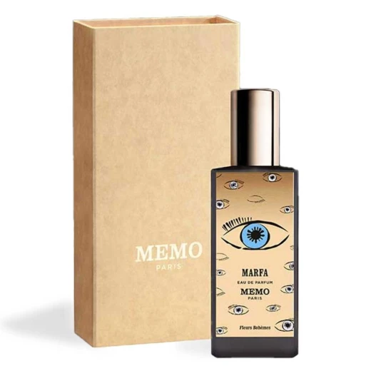 عطر ميمو باريس مارفا للنساء برائحة مسك الروم عطر الأزهار 30 مل عطر ميمو باريس مارفا للنساء برائحة مسك الروم عطر الأزهار 30 مل