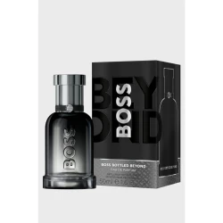 Hugo Boss BOSS Bottled Beyond Eau de Parfum 50ml for Men Spicy Leather Fragrance Long Lasting Scent