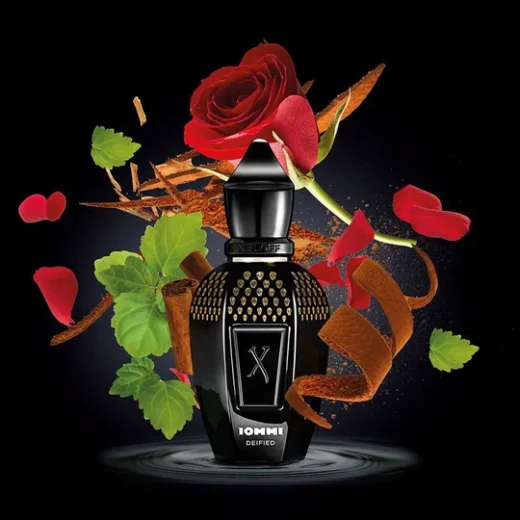 زيرجوف توني إيومي ديفايد عطر مستخلص 50 مل: عطر جلدي وردي للجنسين للرجال والنساء، يدوم طويلاً - زيرجوف - Image 2