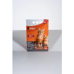 Petrapet Dry Cat Food for Adults 1Kg, Complete, nutritious formula with balanced proteins, vitamins, and minerals. Supports energy, growth, digestion, and a shiny coat.