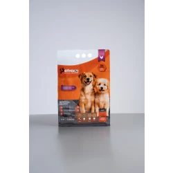 Petra Pet Dry Food for Puppies 10kg, Complete Balanced Nutrition with Omega 3 & 6, Premium Protein, Vitamins & Minerals for Healthy Growth and Shiny Coat For Puppies
