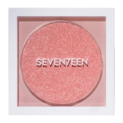 Seventeen Magic Glow Highlighter 04 Pure Delight Luminous Face Makeup for a Radiant Glow