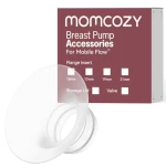Momcozy M9 Flange Insert 27mm for Breast Pumps - Comfortable Pumping - Momcozy