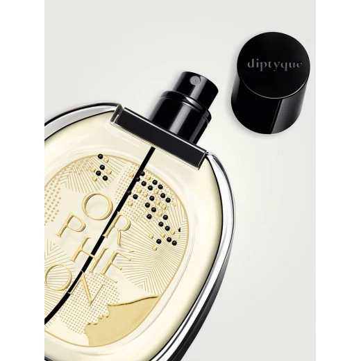ديبيتك أورفيون إصدار العطلات ماء عطر 75 مل عطر شتوي خشبي زهري هدية - ديبتيك - Image 2