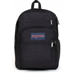 Jansport Big Student Backpack 15 Inch Laptop Compartment Black
